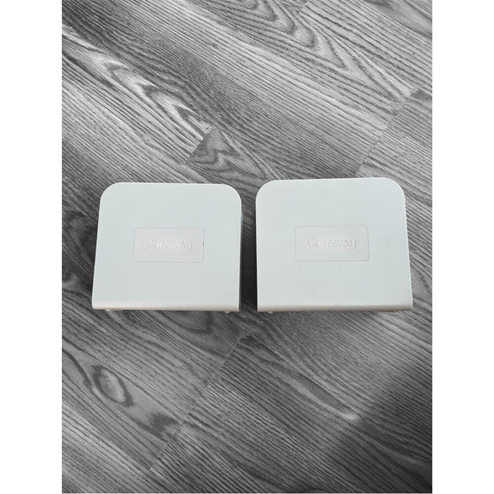 CARAWAY (Set of 2) Magnetic Pot Pan Lid Holder Organizer Storage Dividers